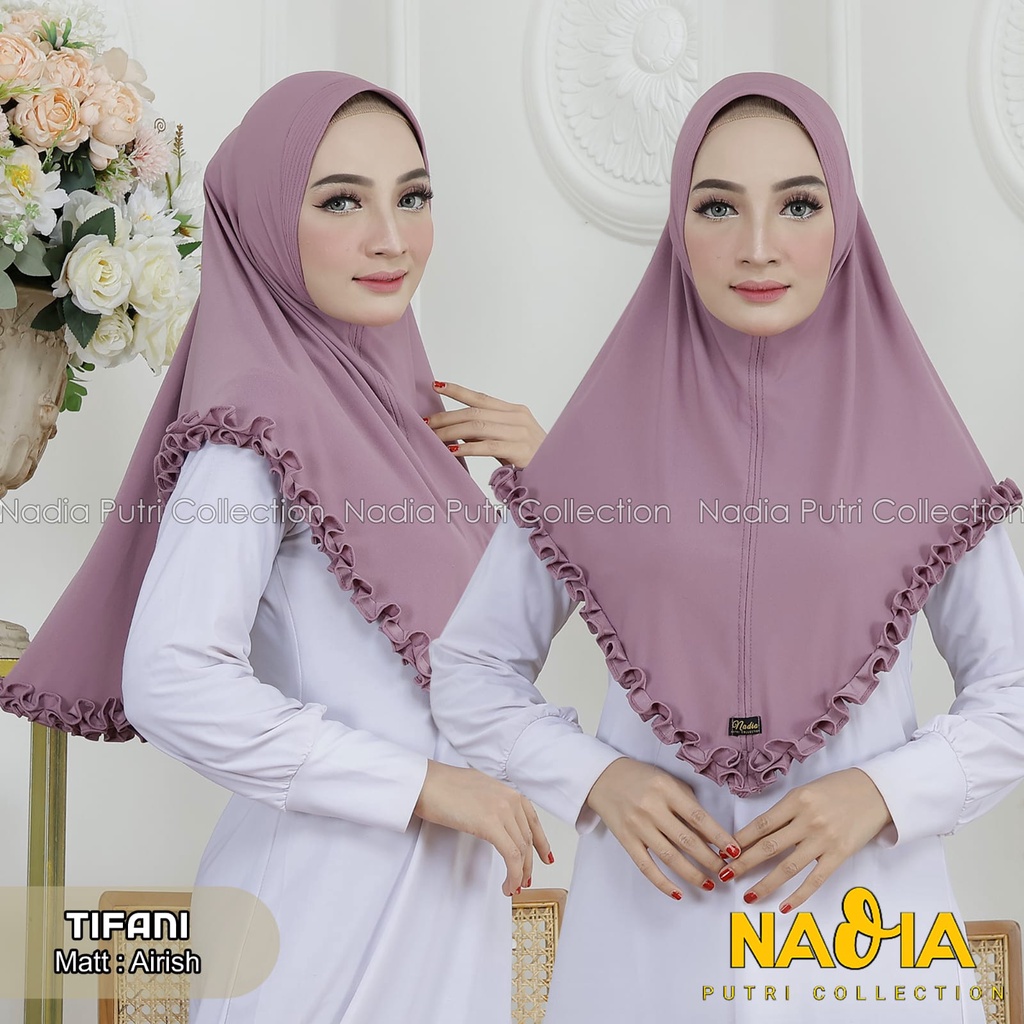 TIFANI HIJAB INSTAN DEWASA