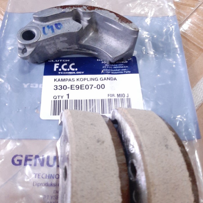 Kampas Ganda Fcc Mio J Soulgt 115 X Ride 115 Fino 115Fi