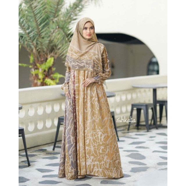 medina series shkata