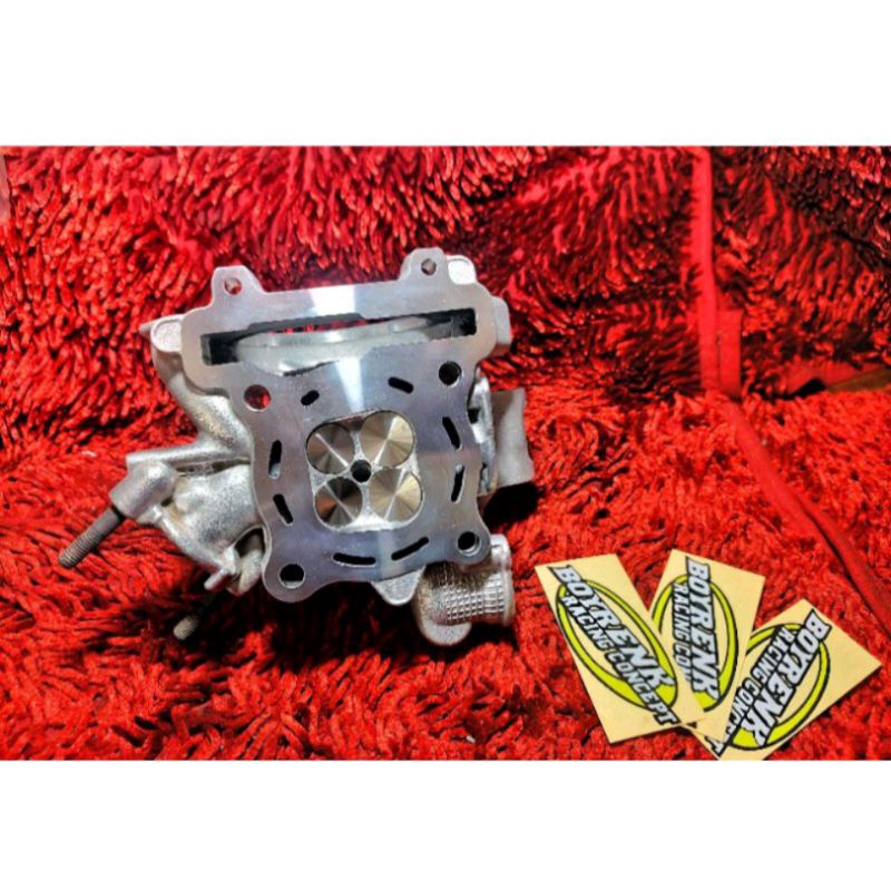 HEAD / KOP MX / VIXION KODE 1S7 KLEP 22/19 - 23/20 BOYRENK RACING