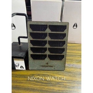 Jhg Aksesoris Tombol Jam Nixon Re Run