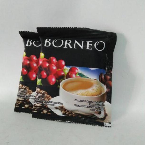 

[Product](T74M)✓| Kopi borneo sachet langsung kirim