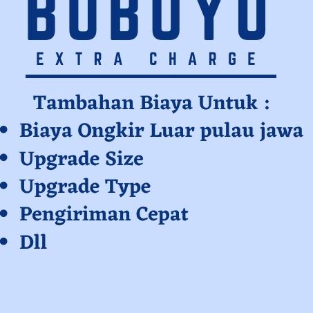 

■»► EXTRA CHARGE BOBOYU