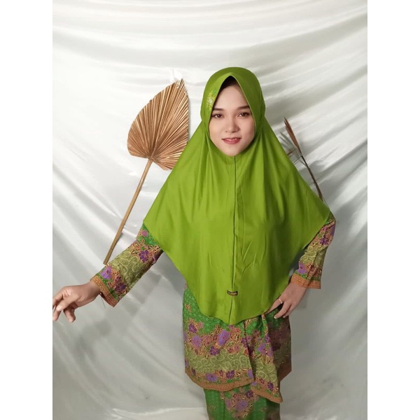 jilbab muslimat nu pinguin jumbo