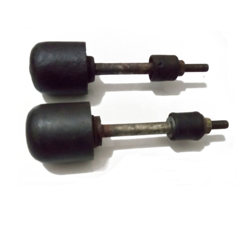 Jalu stang stir Suzuki Satria 2tak Hiu lumba original