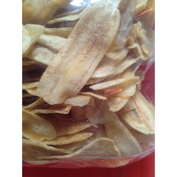 

KERIPIK PISANG KEPOK ASIN MENTARI [BACA DESKRIPSI]