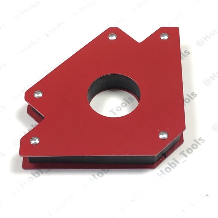 SIKU LAS MAGNET 5" - WELDING MAGNETIC ARROW 5 INCH