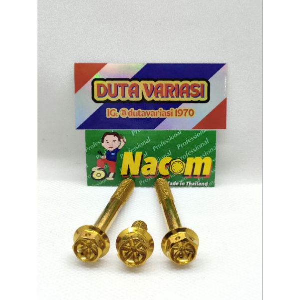 NACOM DV BAUT BEHEL VARIO 125 / 150