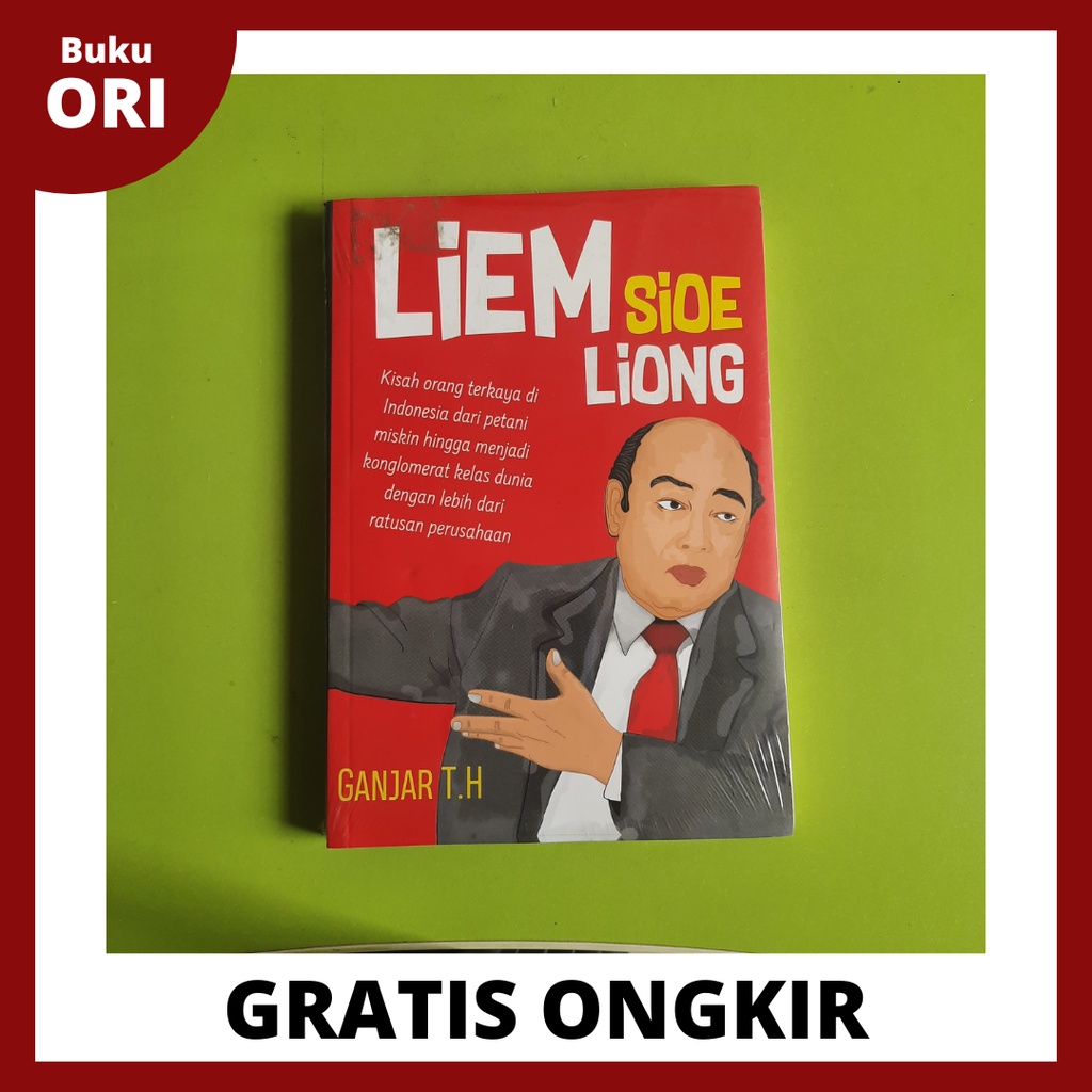Liem Sioe Liong - Ganjar T.H