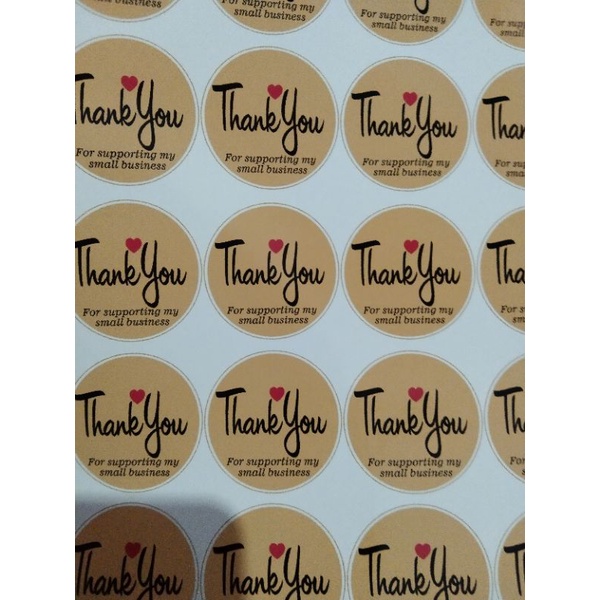 

stiker orderan