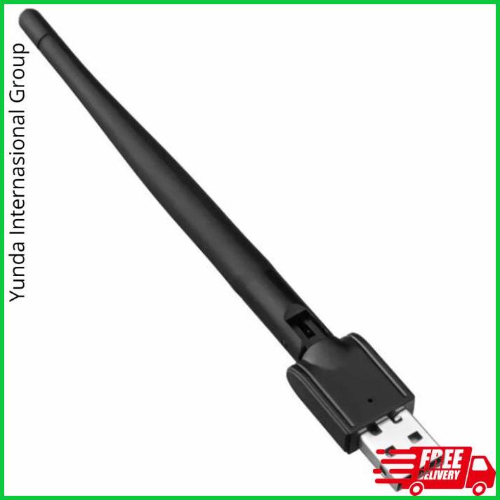 Usb Dongle Wifi Wireless Buat Set Top Box Dvb T2 Tanaka Matrix Evinix Terbaik Dikelasnya