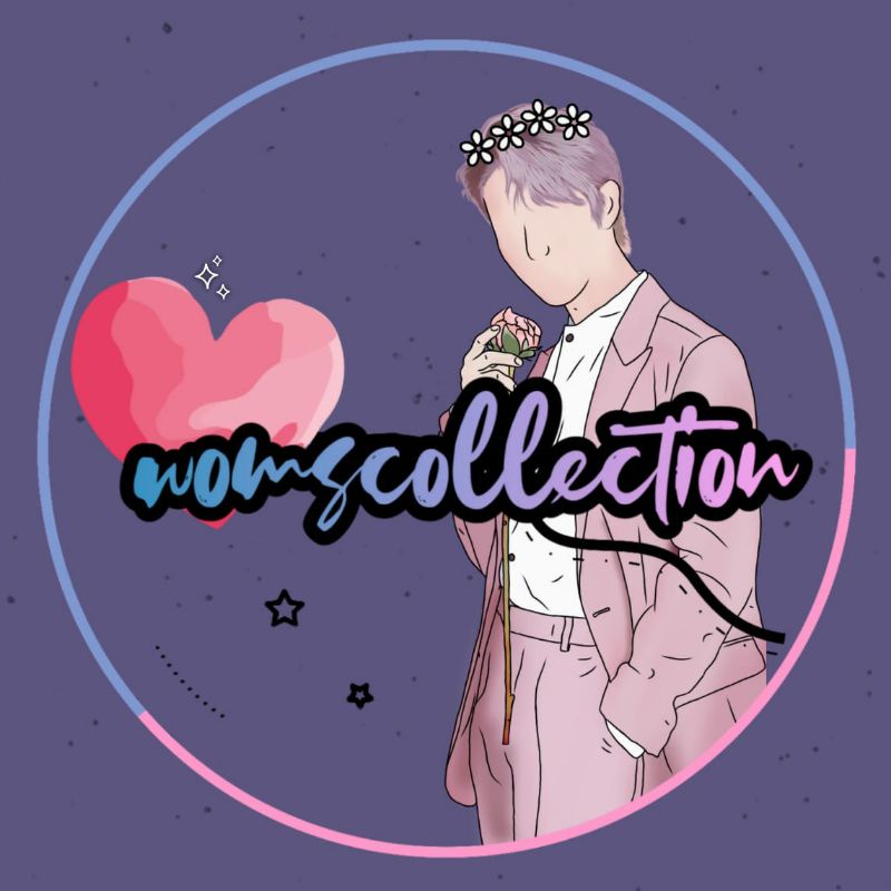DP PO ALBUM WOMSCOLLECTION