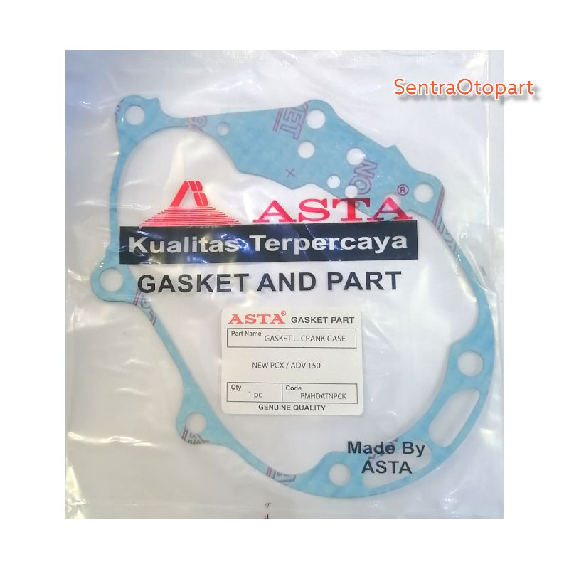 Paking packing perpak girbox girbox rasio pcx 150 adv 150 asta