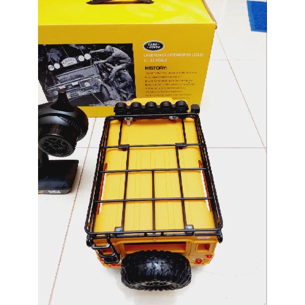 RC OFF ROAD MN D98 LIMITED EDITION CAMEL THROPY SECOND FULLSET