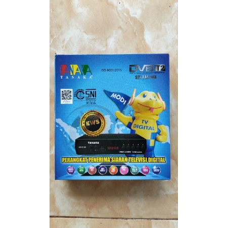 stb digital tanaka+kabel HDMI