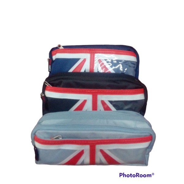 

tempat pensil/pensil case 3 lapis sleting TZ-9955