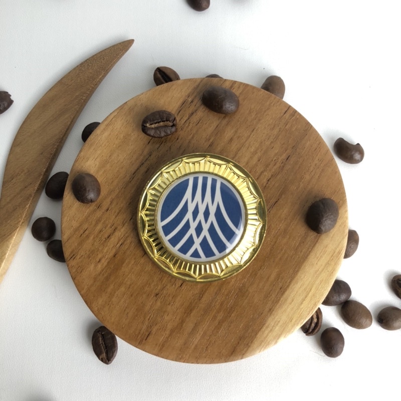 PIN PERADI LOGO BARU / PIN PERADI / LENCANA PERADI