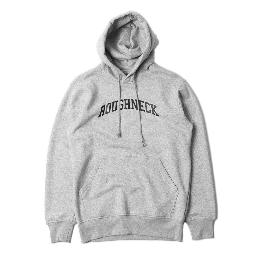 Roughneck H065 Misty Grey College Hoodie