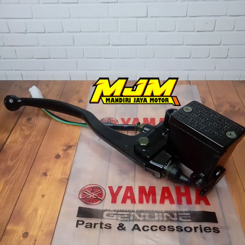 MASTER REM STANDAR ASSY MOTOR YAMAHA RX KING NEW KING MASTER REM RXKING + SWIT REM RX KING MASTER RE