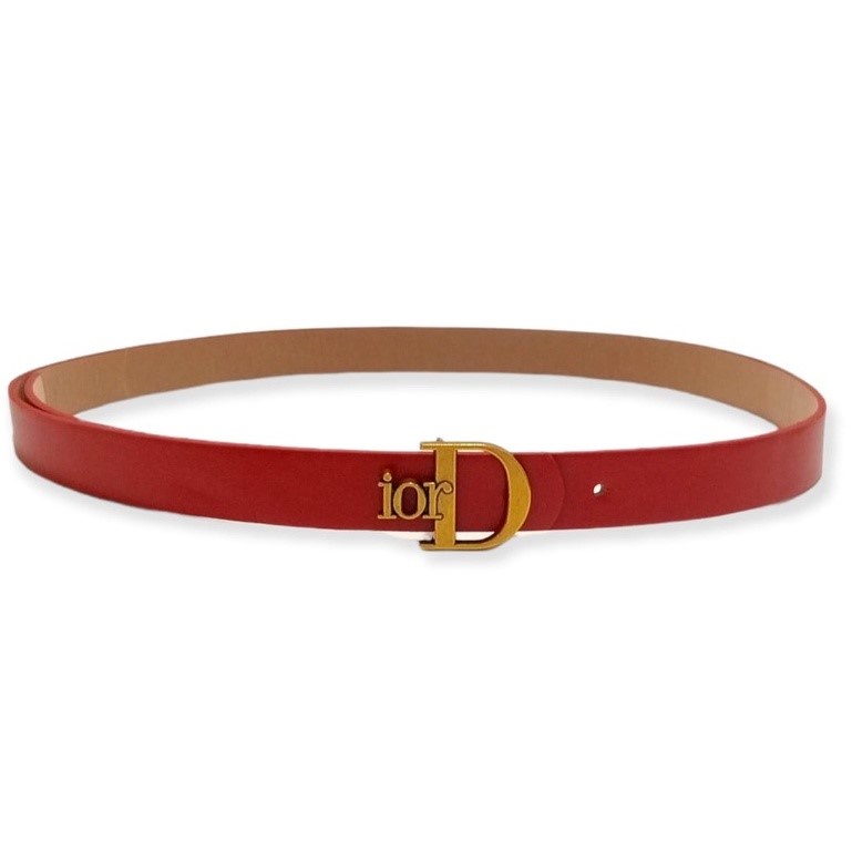 UP [SMARTGIRL] Ikat  Pinggang Wanita Cantol Fashion Kulit PU Gasper Wanita Belt / Ikat pinggang wanita import 00333-00340