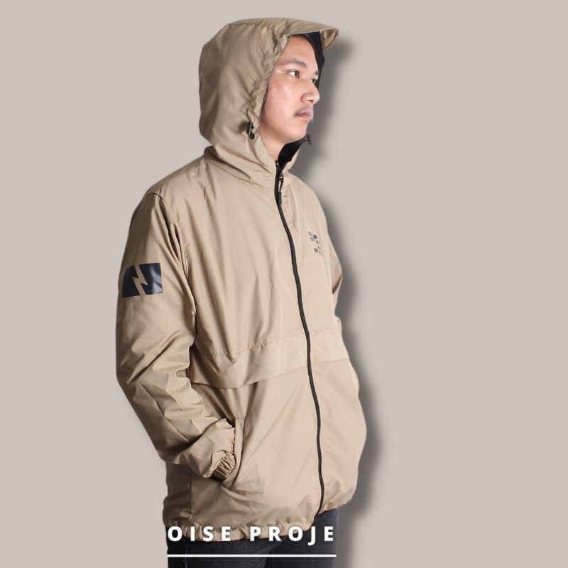 jaket Hoodie Polos Ziper Pria Sweter Pria Murah Ori Cowok cowo keren