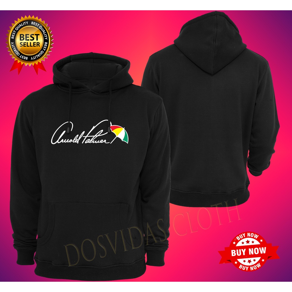 Jaket Sweater Hoodie ARNOLD PALMER  Keren Pria & Wanita