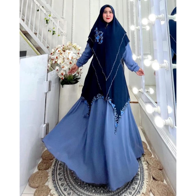 QANITA SERIES ORI BY HANIFAH