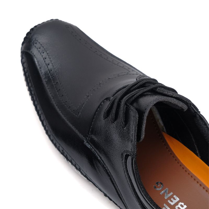 Mubeng Sepatu Casual Pria Kulit Asli 003