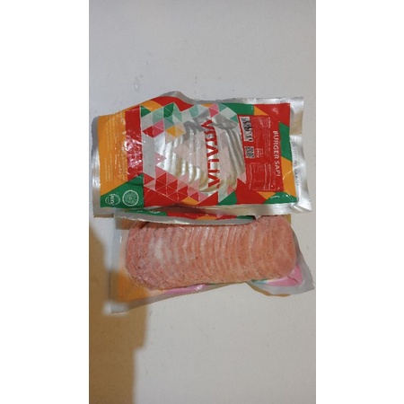 

Vitalia Burger Sapi 280gr Isi 20pcs