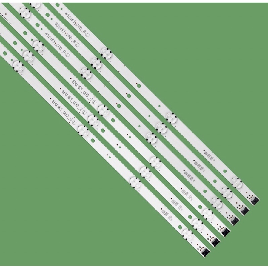 BACKLIGHT TV LED LG 65UJ632 65UJ652 65UJ632T 65UJ652T LAMPU BL TV LG 65IN 65UJ