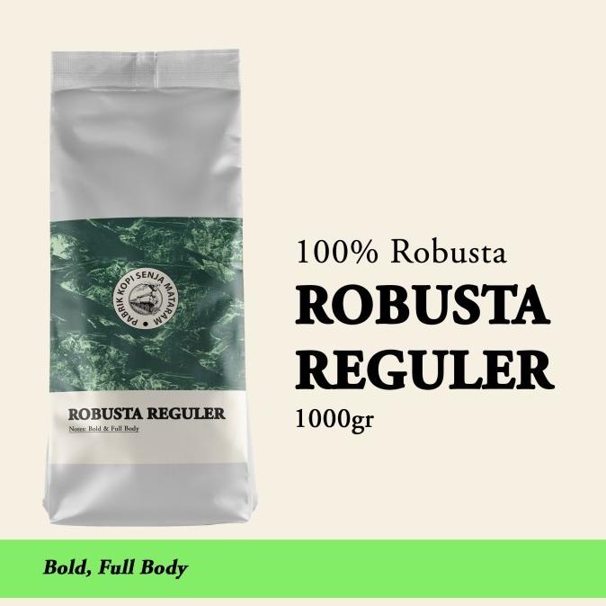 

[BISA COD] Robusta Dampit Malang - Biji Kopi