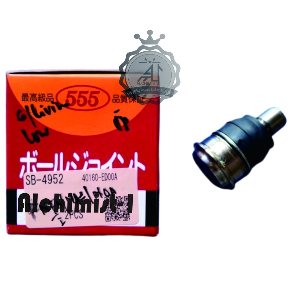 Ball Joint Nissan Grand Livina 555 Japan