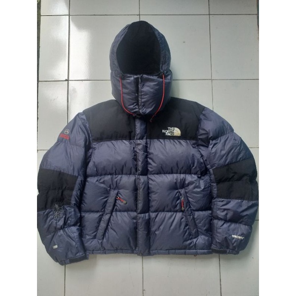 jaket bulang tnf baltoro not nuptse 700