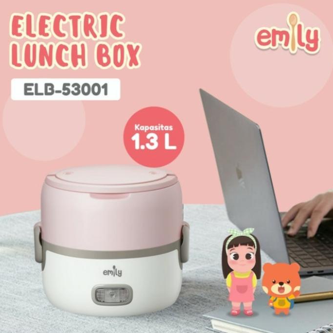 Emily - Electric Lunch Box 1.3L