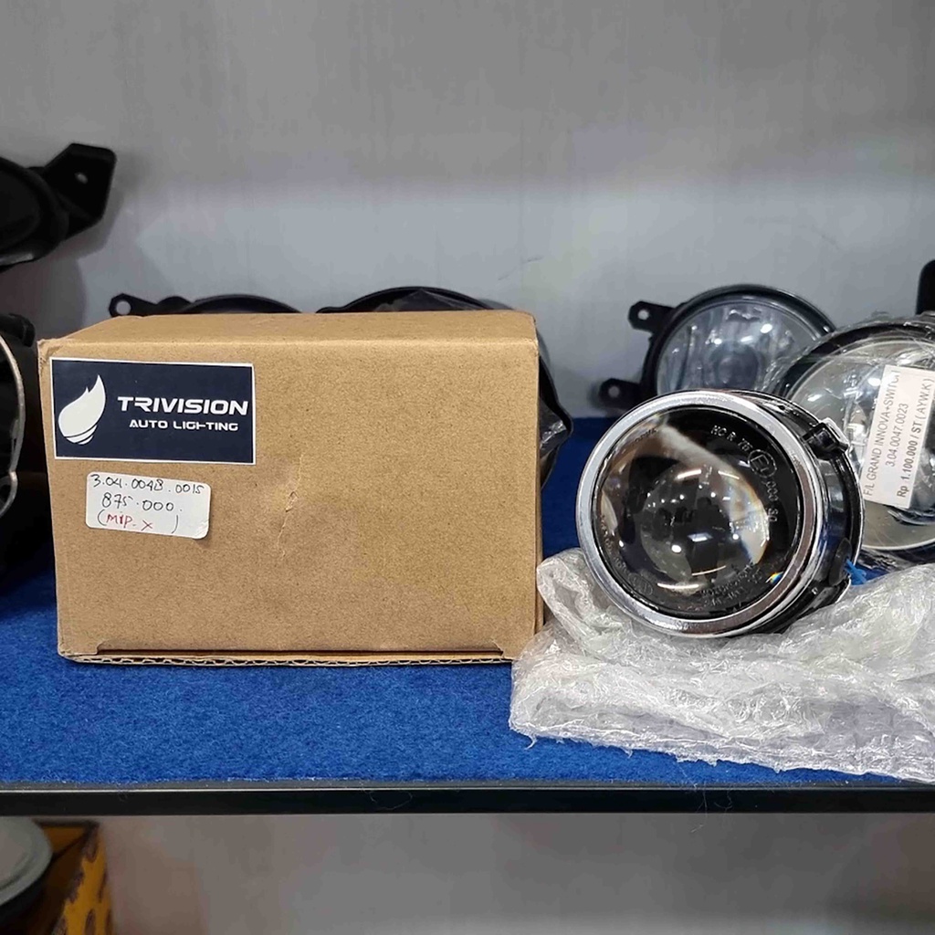 Lampu Projector High Quality Hi-Low Beam