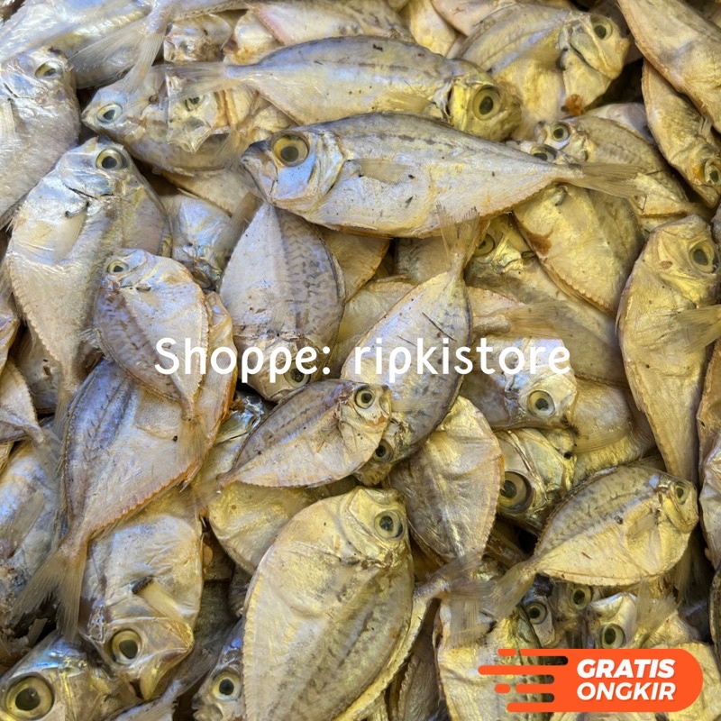 

Ikan Asin Petek 1000g Paling Murah!!!
