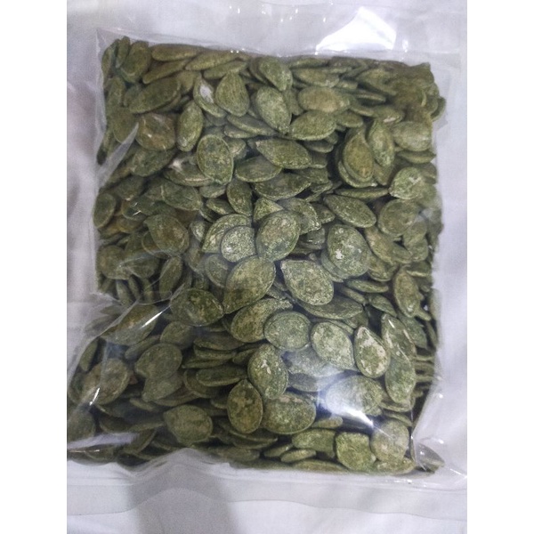 

kuaci hijau 1/2kg edisi terbaru