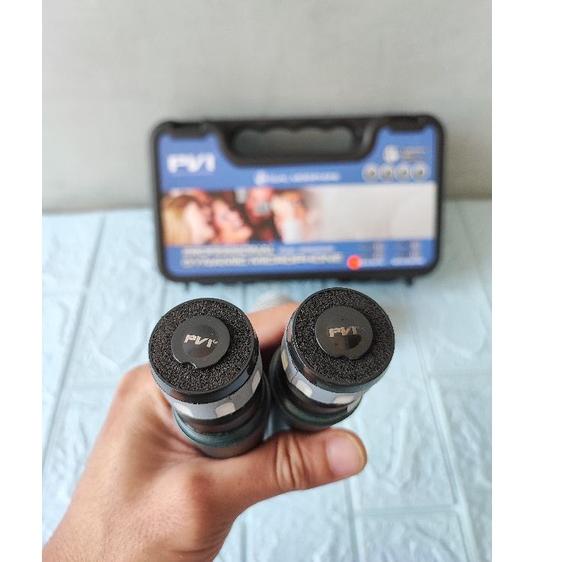 Langsung Atc Mic Dynamic PVI Beta58 Beta 58 Koper isi 2 Mic Tanpa Saklar Mik Vokal Kabel BETA-58 Mic