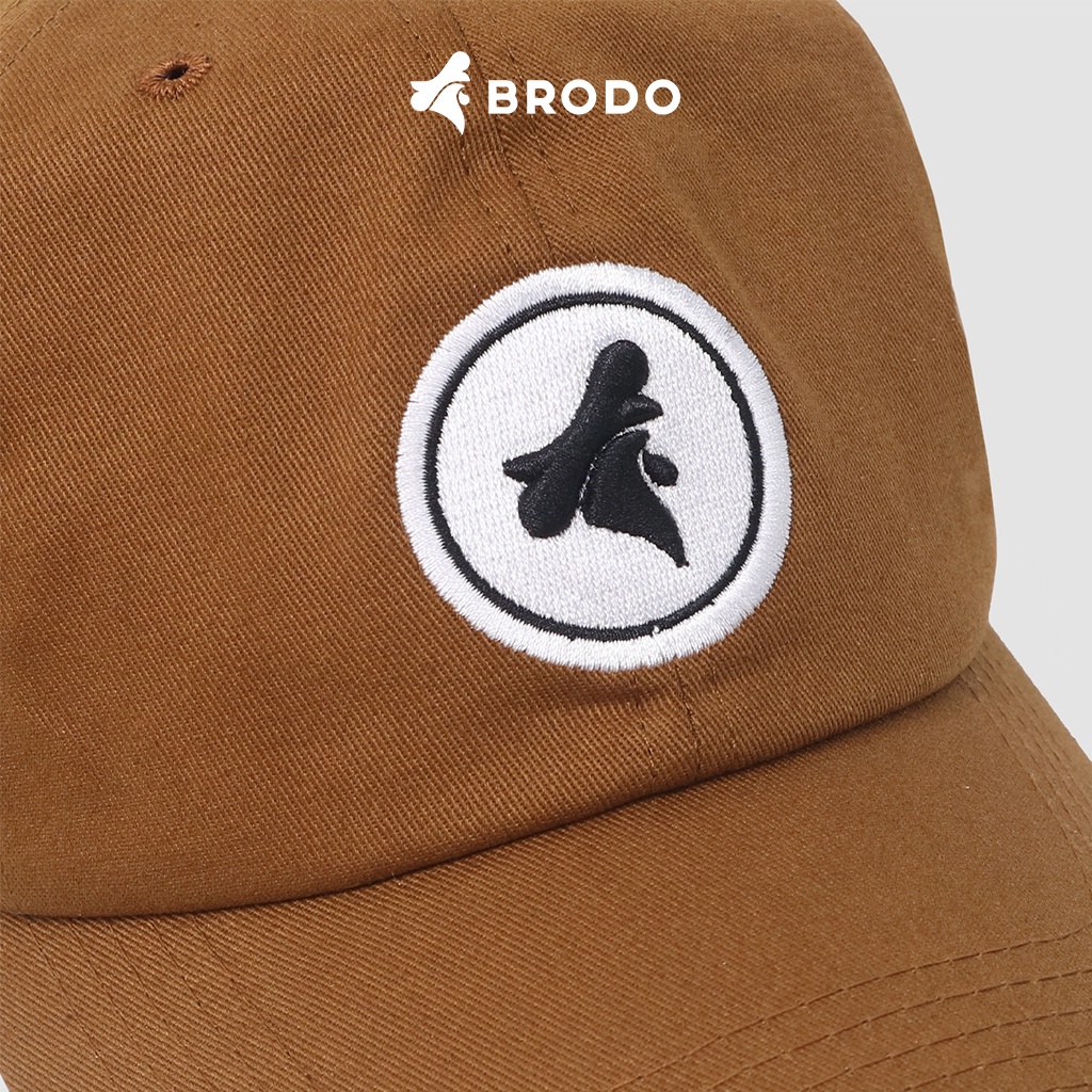 BRODO - Topi Estlo Hat Camel