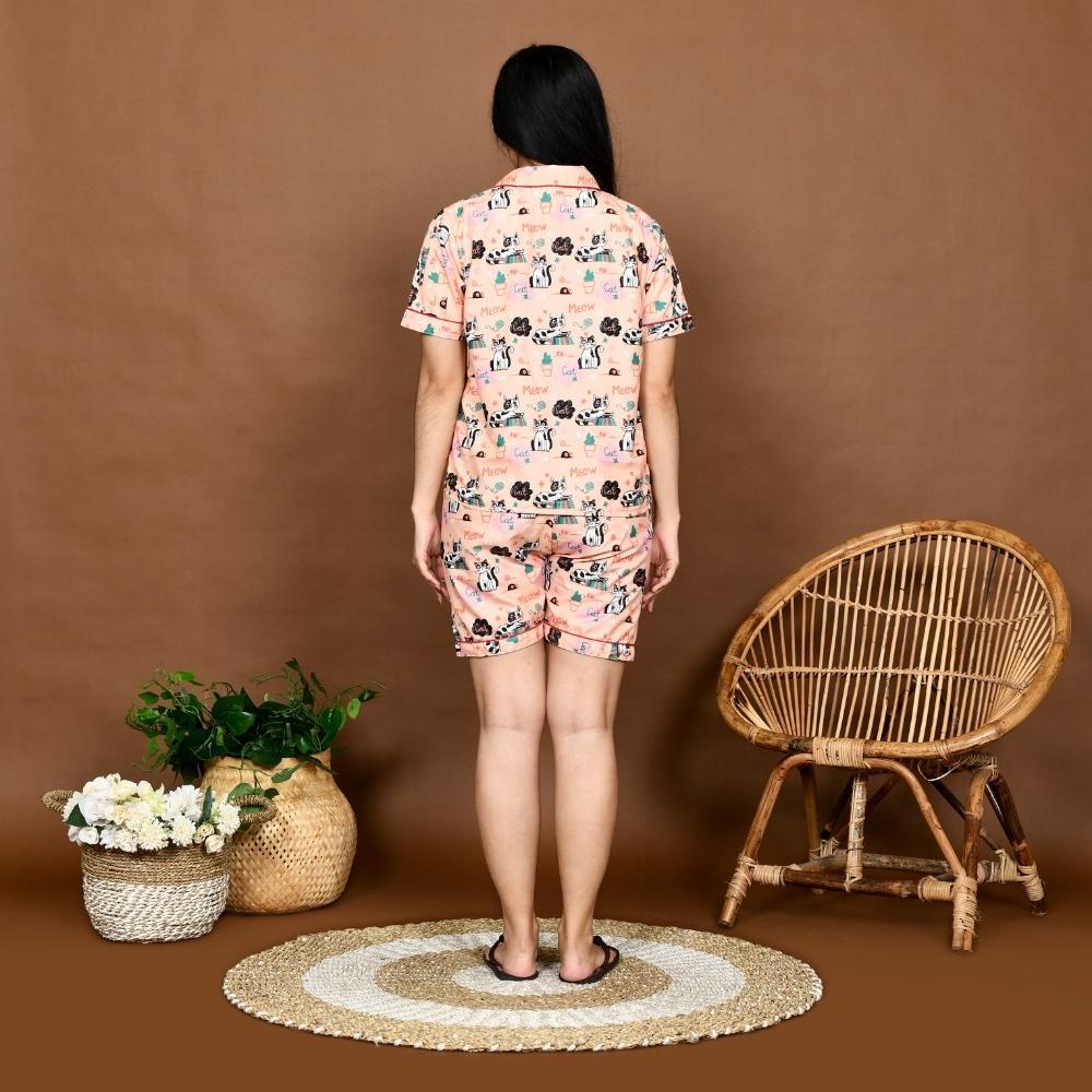 Cleopatra Piyama Wanita HP ( Size L / XXL ) Bahan Microtex / Piyama Dewasa / Piyama Karakter / Piyama Motif Cewek - Part 1