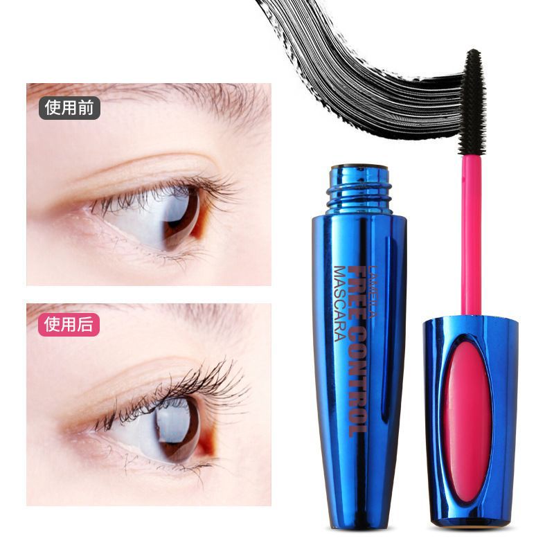 ♥️G.A.SHOP♥️ LAMEILA MASCARA HITAM ANTI AIR JUMBO / LAMEILA MASKARA JUMBO