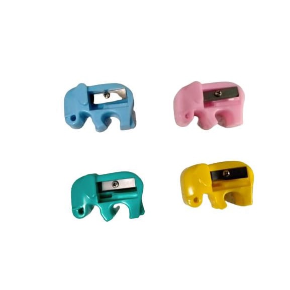 

PENCIL SHARPENER / OROTAN / RAUTAN BENTUK GAJAH