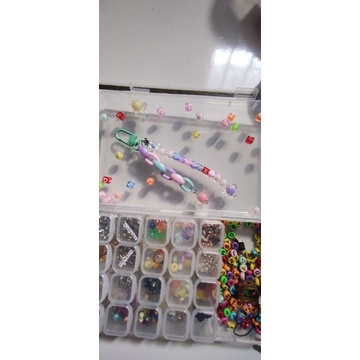 Keychain (Cahol), bracelete (gelang) custom