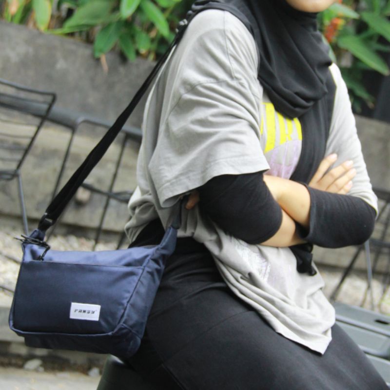 Shoulder bag pria wanita Fansy Oricon