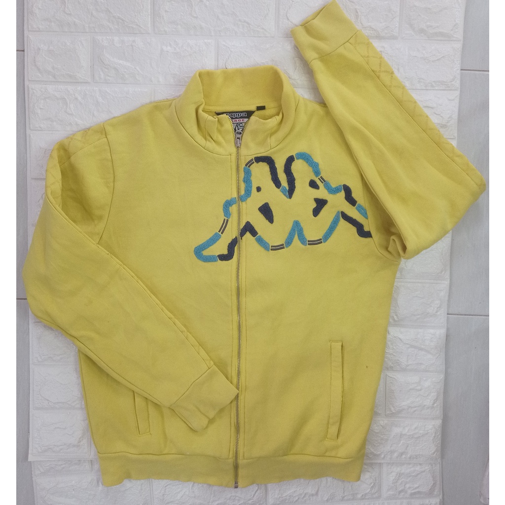 Jaket tracktop KAPPA