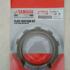 PLAT KAMPAS KOPLING VIXION LAMA 3C1 F557