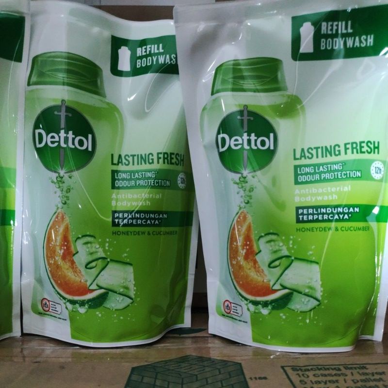 detol lasting fresh 410ml