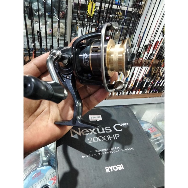 Reel Pancing Ryobi Nexus C Pro 2000HP