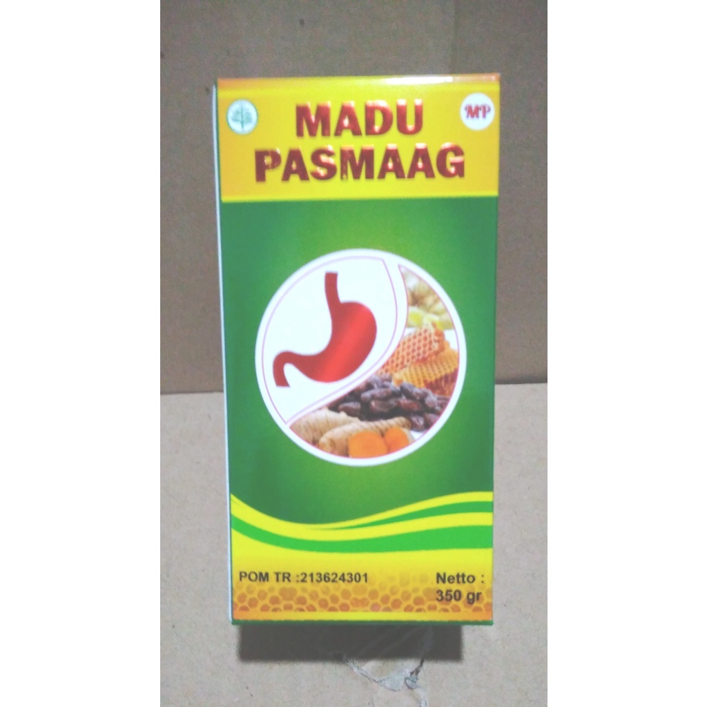 Obat Herbal Asam Urat Kolesterol Dan Sendi Paling Ampuh Resep Dokter Diapotik - Madu Pasmaag Mujarob