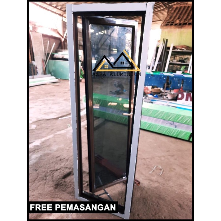 Jendela Aluminium Murah 150X50